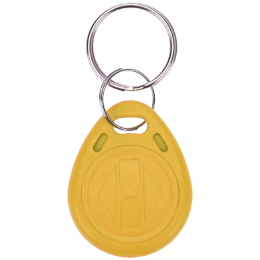 Презаписваеми RFID чипове 125kHz - 10бр.