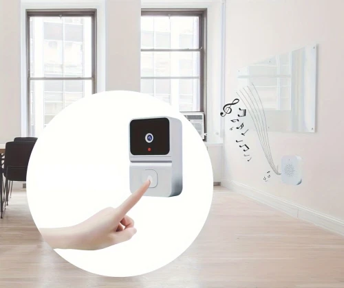 Смарт Wi-Fi мини звънец