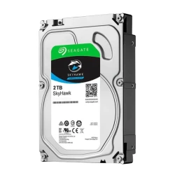 SEAGATE 2TB - Твърд диск за видеонаблюдение