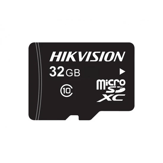 Hikvision MicroSD карта памет - 32GB