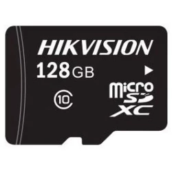 Hikvision MicroSD карта памет - 128GB
