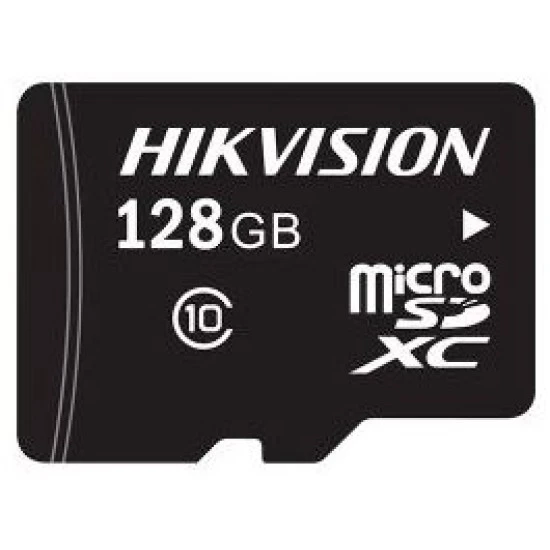 Hikvision MicroSD карта памет - 128GB