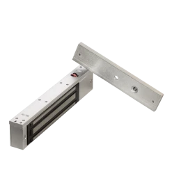 Електромагнит със сила на задържане от 280 кг