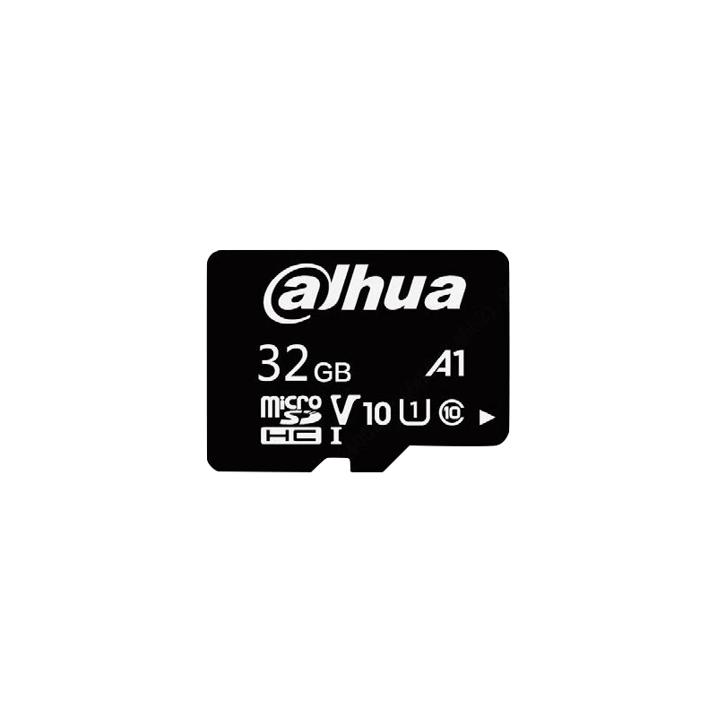 Dahua MicroSD карта памет - 32GB - image