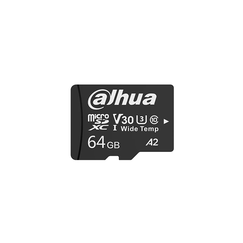 Dahua MicroSD карта памет - 64GB - image
