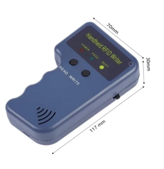 RFID копиращо устройство 125kHz
