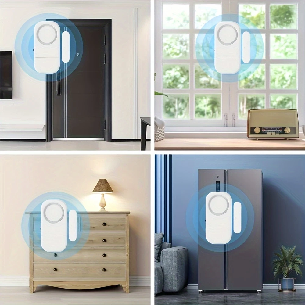 Мини алармена система