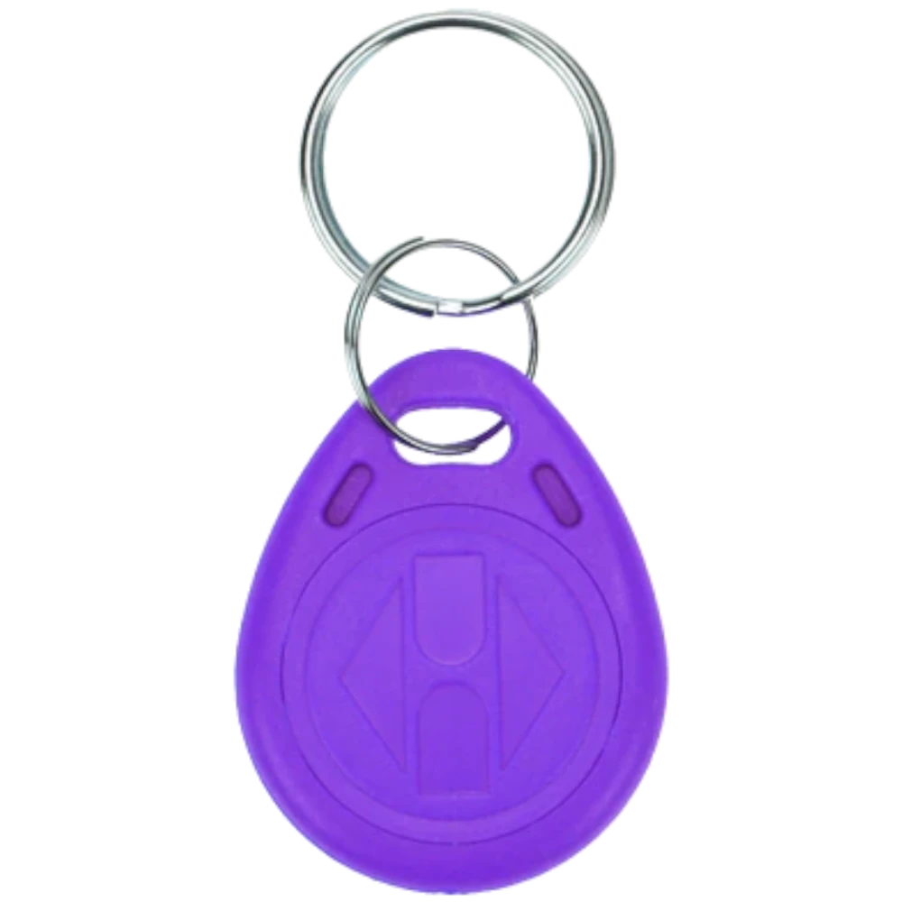 Презаписваеми RFID чипове 125kHz - 10бр.