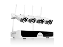 Комплект 4 WIFI камери за видеонаблюдение