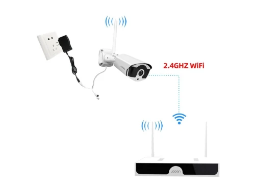 Допълнителна камера към "Комплект WIFI камери за видеонаблюдение"