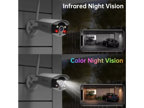 Допълнителна камера към "Комплект WIFI камери за видеонаблюдение"