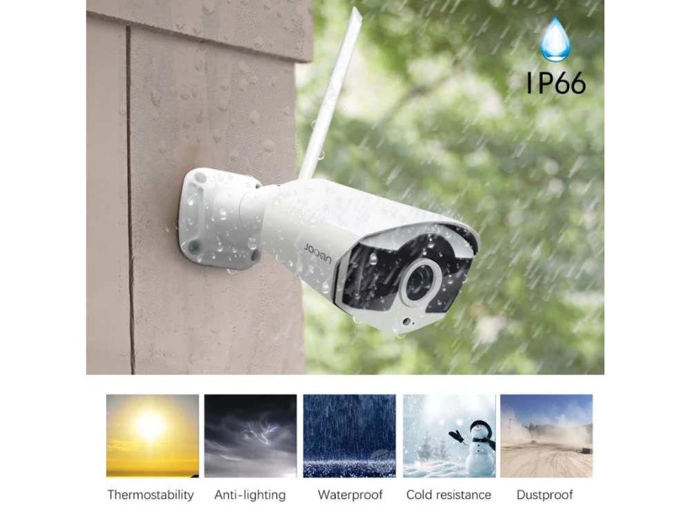 Допълнителна камера към "Комплект WIFI камери за видеонаблюдение"