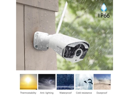 Допълнителна камера към "Комплект WIFI камери за видеонаблюдение"