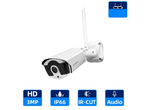 Допълнителна камера към "Комплект WIFI камери за видеонаблюдение"