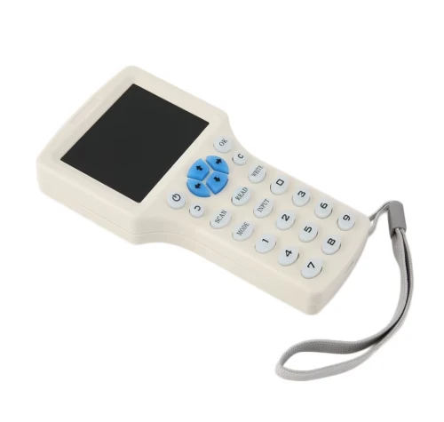 Професионален уред за копиране на чипове