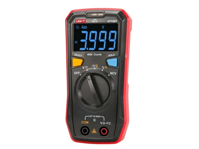Мултимер Uni-T UT123T