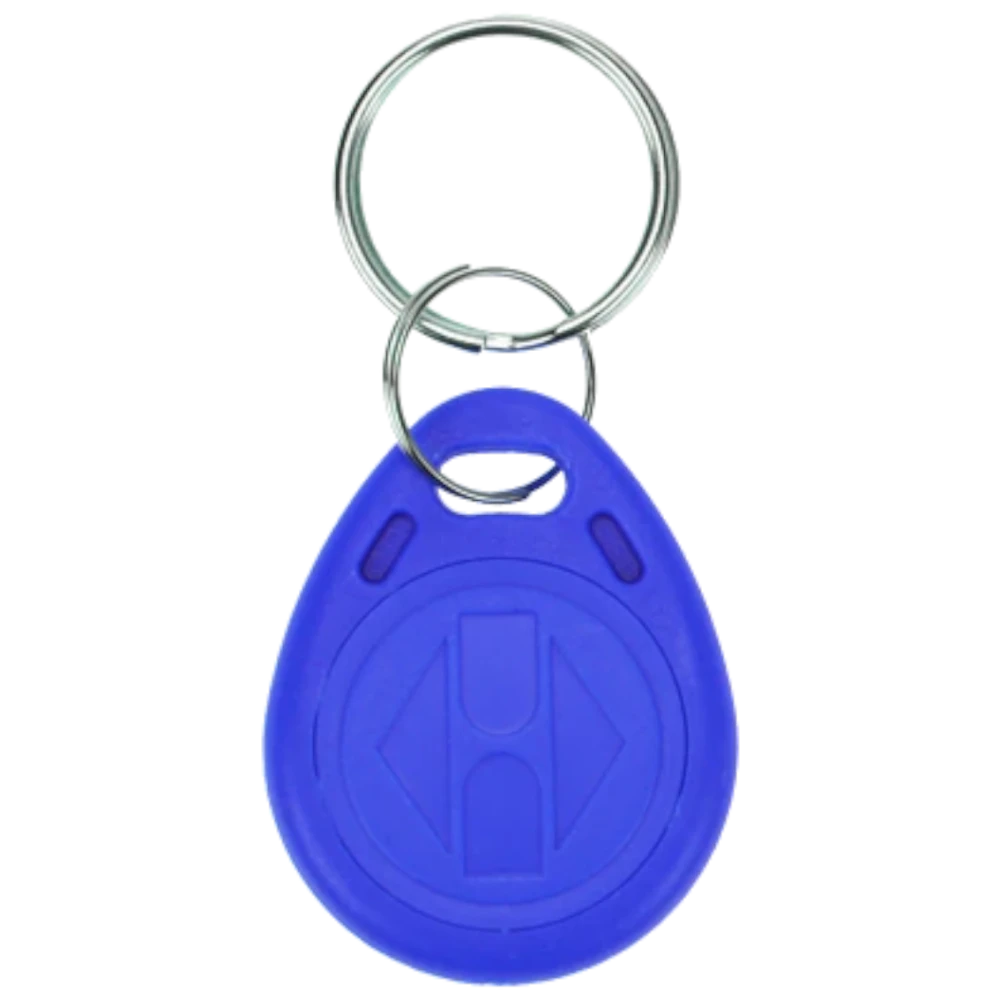 Презаписваеми RFID чипове 125kHz - 10бр.