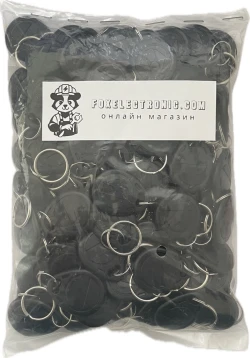 Презаписваеми RFID чипове 125kHz - 100бр.