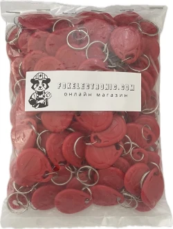 Презаписваеми RFID чипове 125kHz - 100бр.