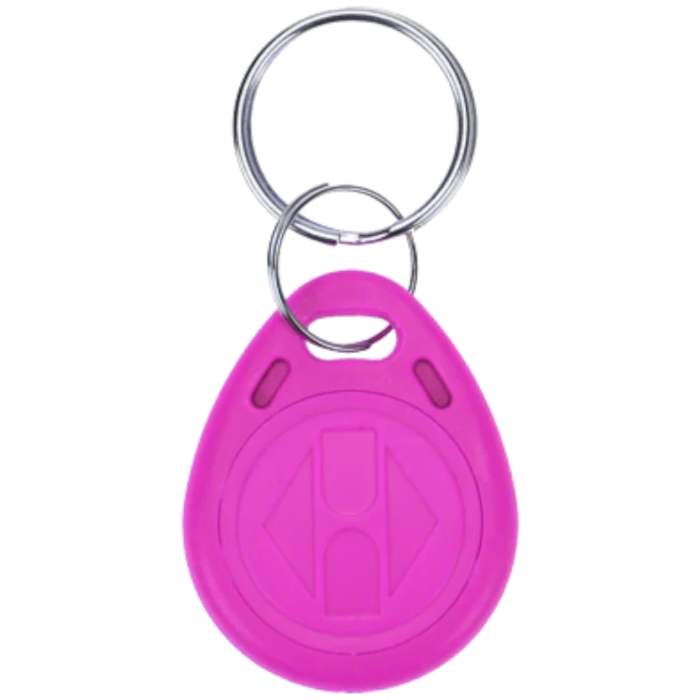 Презаписваеми RFID чипове 125kHz - 10бр.