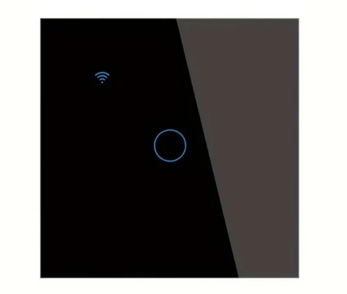 Еднополюсен WiFi смарт ключ за осветление