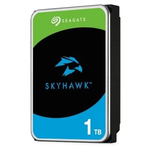 SEAGATE 1TB - Твърд диск за видеонаблюдение