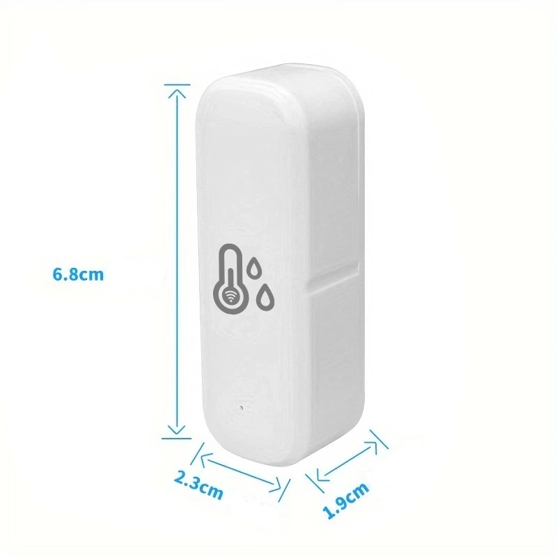 Смарт сензор за температура и влажност