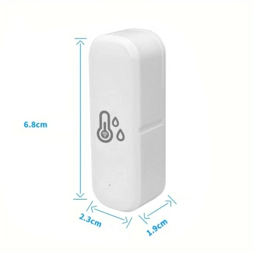 Смарт сензор за температура и влажност
