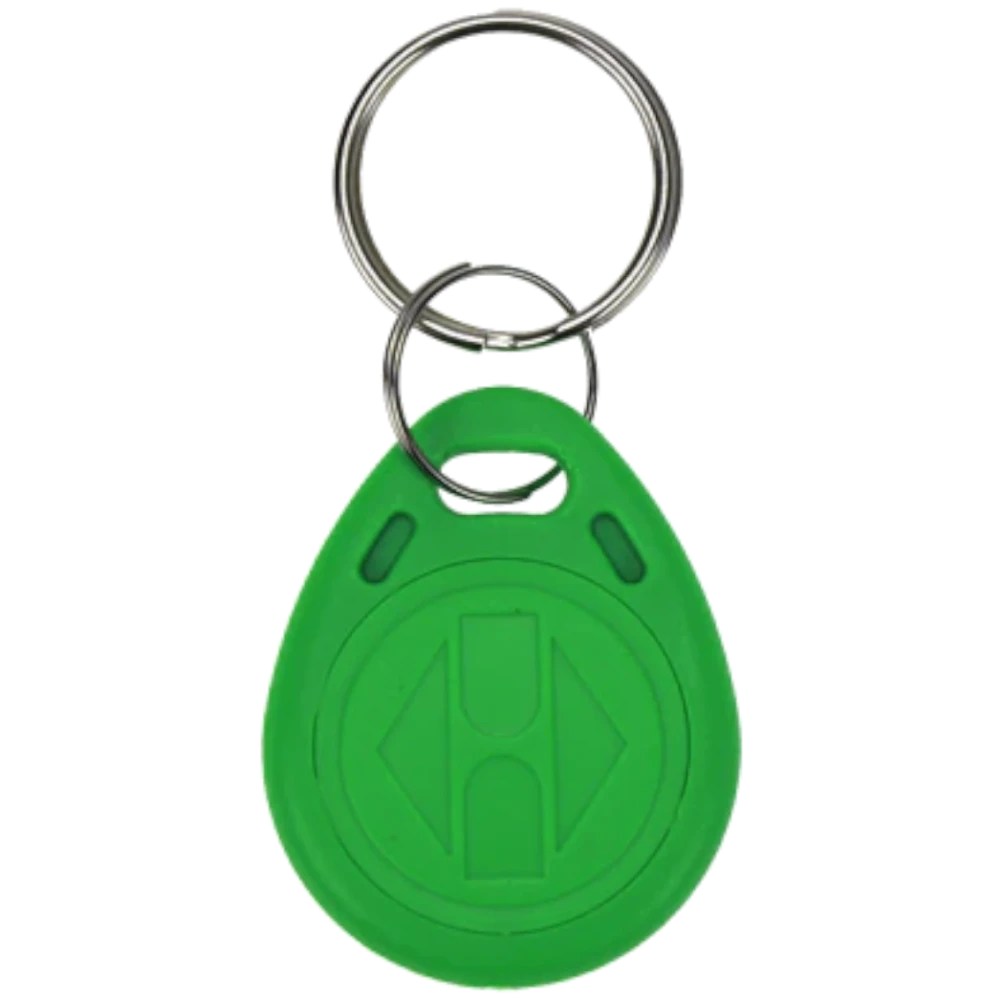 Презаписваеми RFID чипове 125kHz - 10бр.