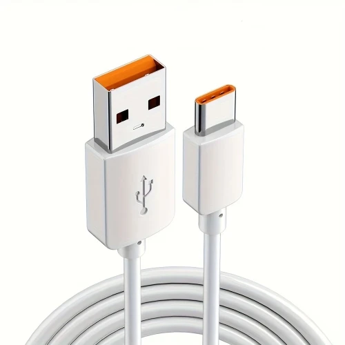 Захранващ кабел USB Type-C, 5м