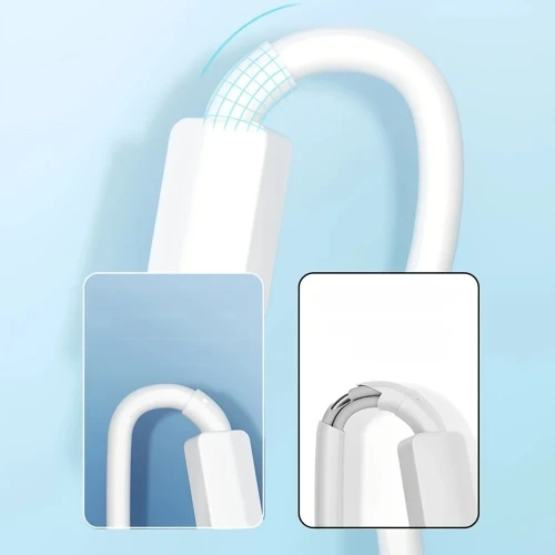 Захранващ кабел USB Type-C, 5м