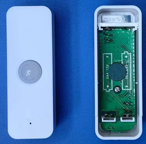 Смарт PIR сензор за засичане на човек