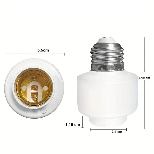 Смарт WIFI адаптер фасунга