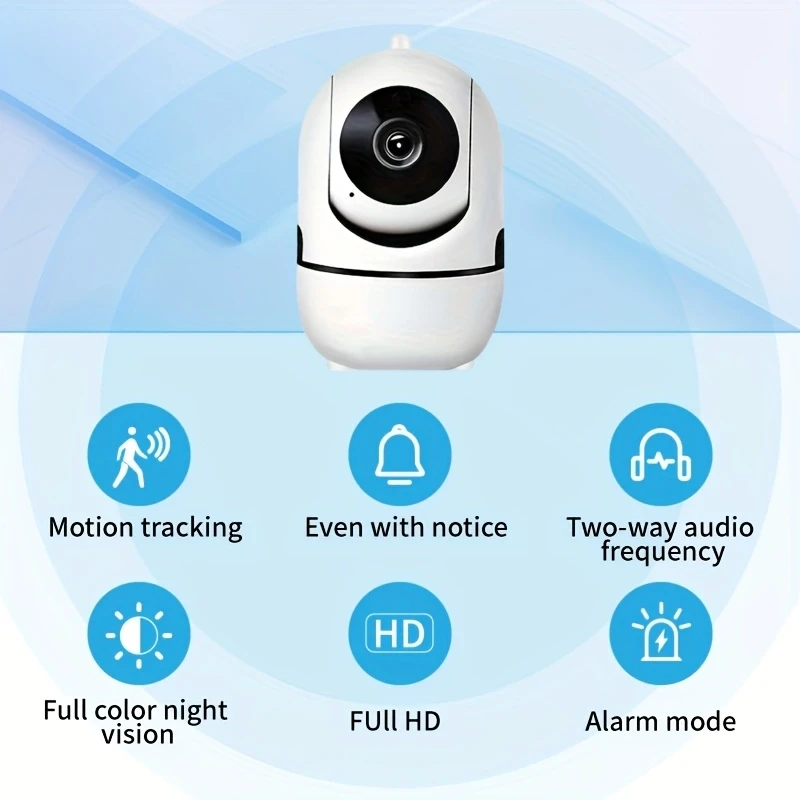 WiFi камера за наблюдение - свободно стояща