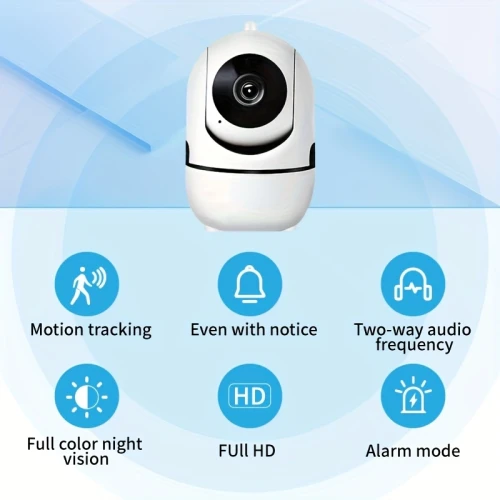 WiFi камера за наблюдение - свободно стояща