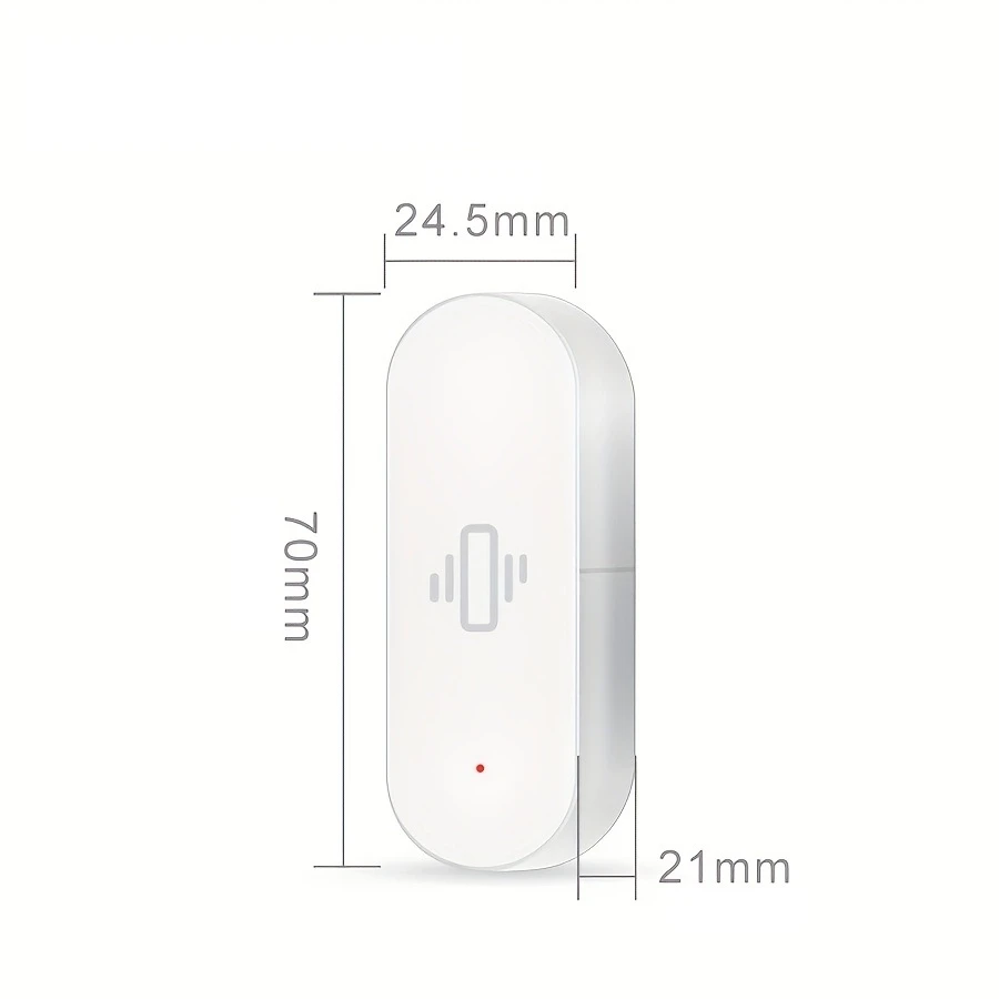 Смарт сензор за вибрация