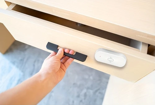 Смарт сензор за вибрация